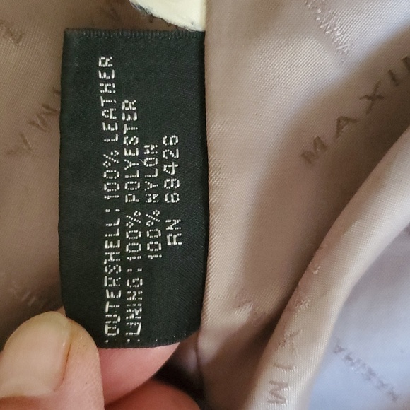 Wilsons Leather Maxima Medium - Picture 5 of 9